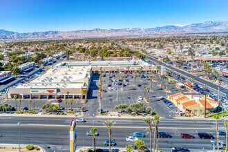 6105-6125 W Tropicana Ave, Las Vegas, NV - AERIAL  map view - Image1