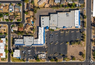 2650-2702 E University Dr, Mesa, AZ - AERIAL map view - Image1