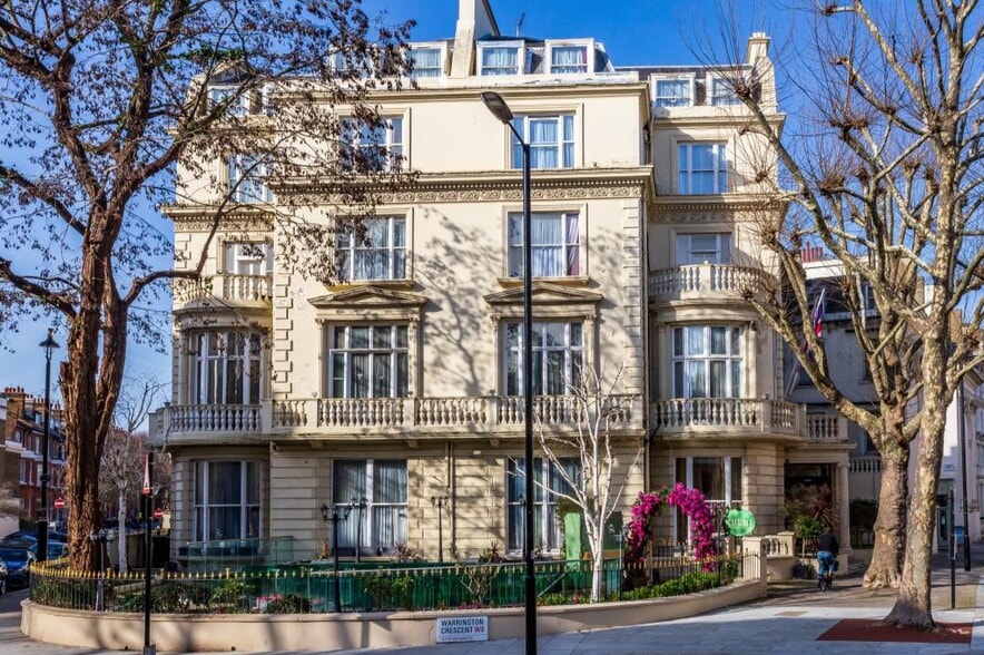 2 Warrington Cres, London for sale - Building Photo - Image 2 of 18