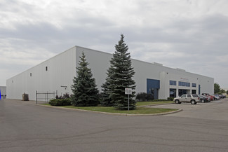 More details for 2951 Bristol Cir, Oakville, ON - Industrial for Rent