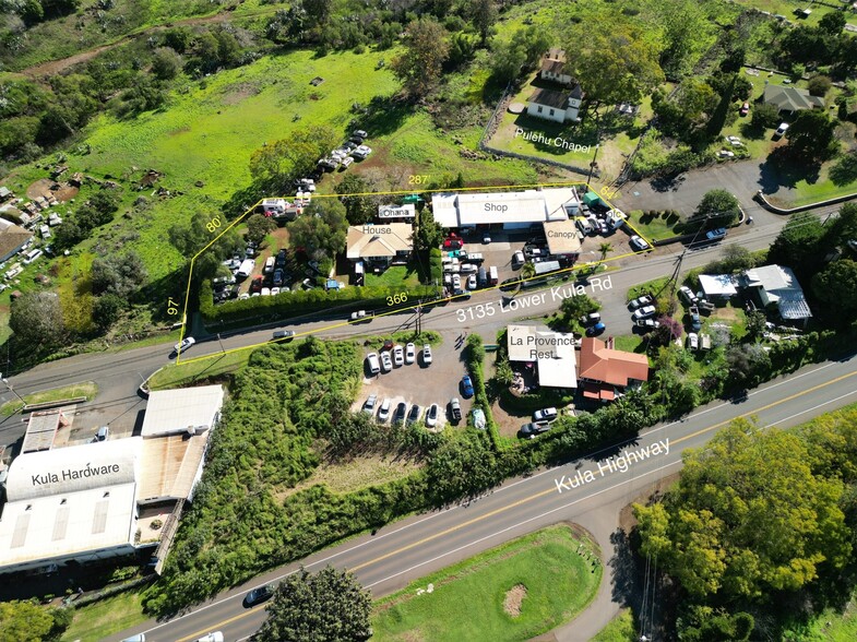 3135 Lower Kula Rd, Kula, HI for sale - Building Photo - Image 3 of 109