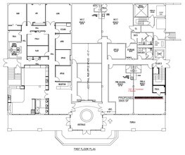 507 Seven Bridge Rd, East Stroudsburg, PA for rent Floor Plan- Image 1 of 1