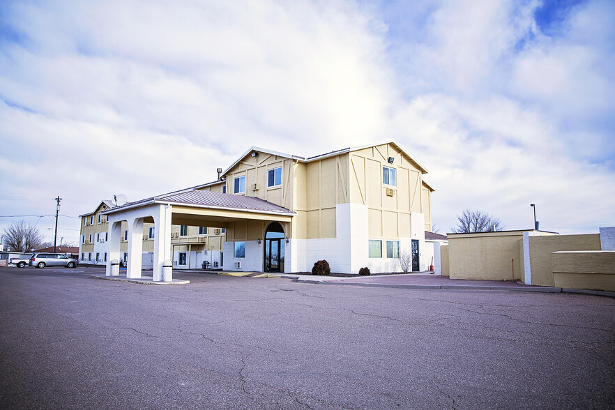 1989 Navajo Blvd, Holbrook, AZ for sale - Building Photo - Image 1 of 1