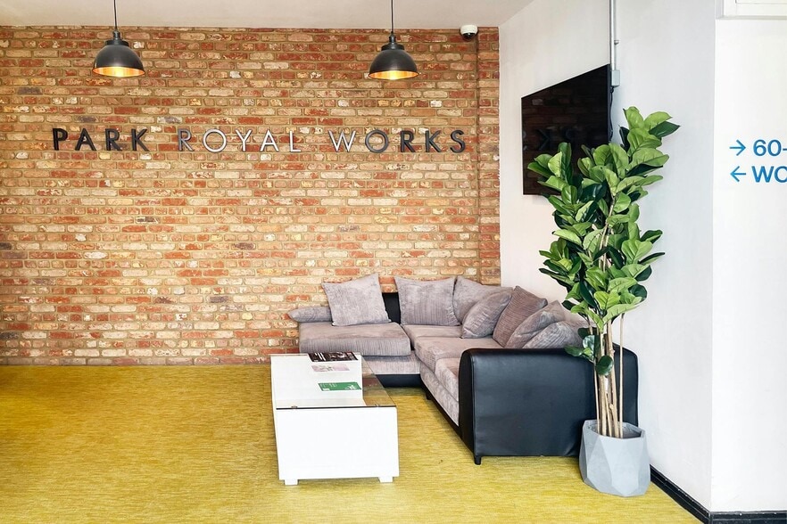 21-23 Park Royal Rd, London to rent - Interior Photo - Image 3 of 18