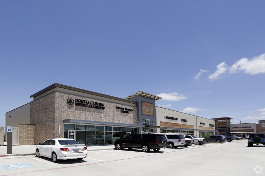 9818 Fry Rd, Cypress 77433 UK