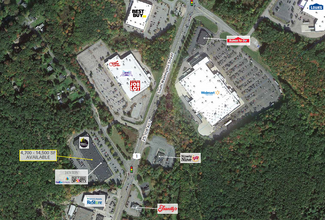 More details for 1505 S Washington St, North Attleboro, MA - Retail for Rent