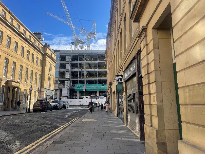 10 Hood St, Newcastle Upon Tyne to rent Construction Photo- Image 1 of 2