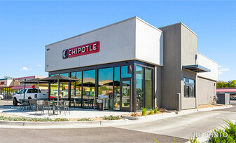 Chipotle - Commercial Property