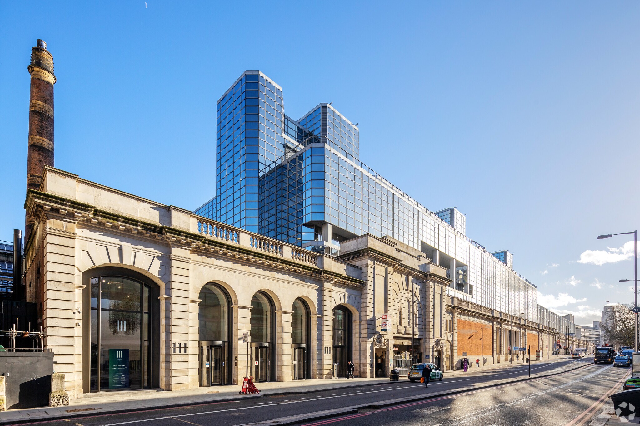 111 Buckingham Palace Rd, London for sale Building Photo- Image 1 of 1