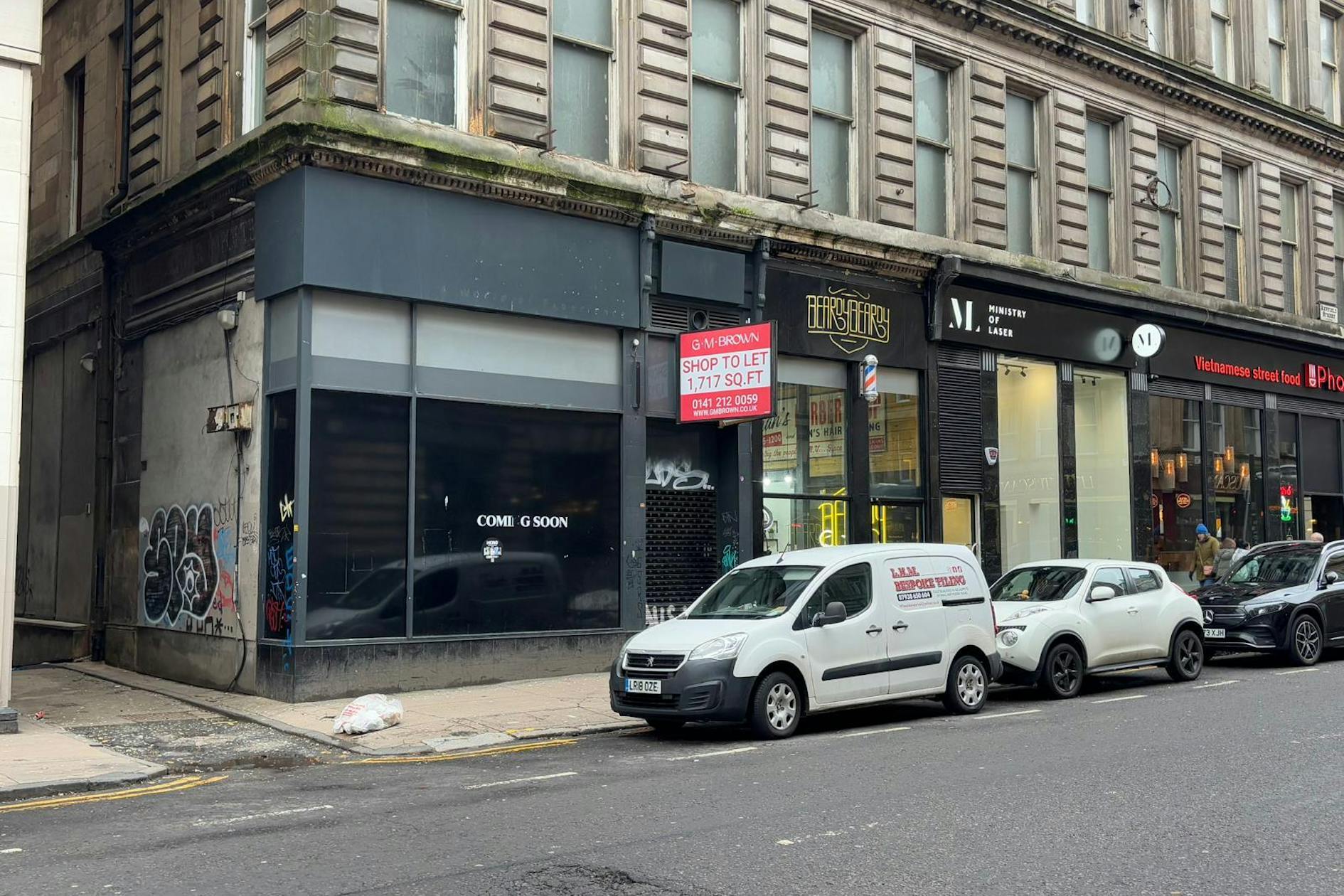 19 Renfield St, Glasgow to rent Building Photo- Image 1 of 2