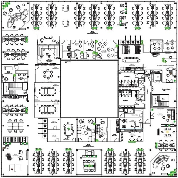 Delta Office Park, Swindon to rent - Building Photo - Image 2 of 5