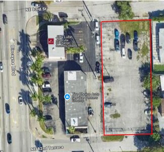 More details for 615 NE 82nd Ter, Miami, FL - Land for Rent