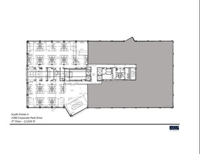 2300 Corporate Park Dr, Herndon, VA for rent Floor Plan- Image 1 of 2