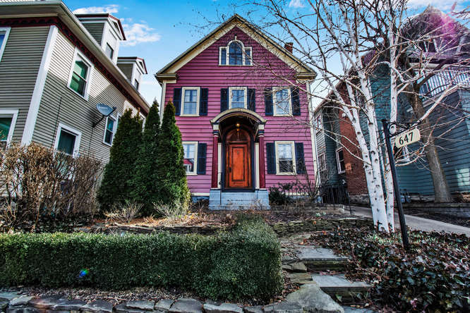 647 Elmwood Ave, Buffalo, NY for sale Primary Photo- Image 1 of 1