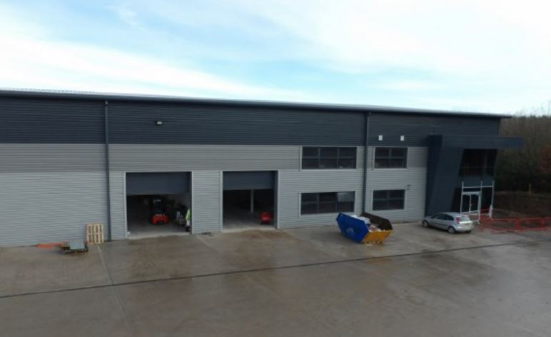 3B University Way, Crewe for sale - Building Photo - Image 1 of 1