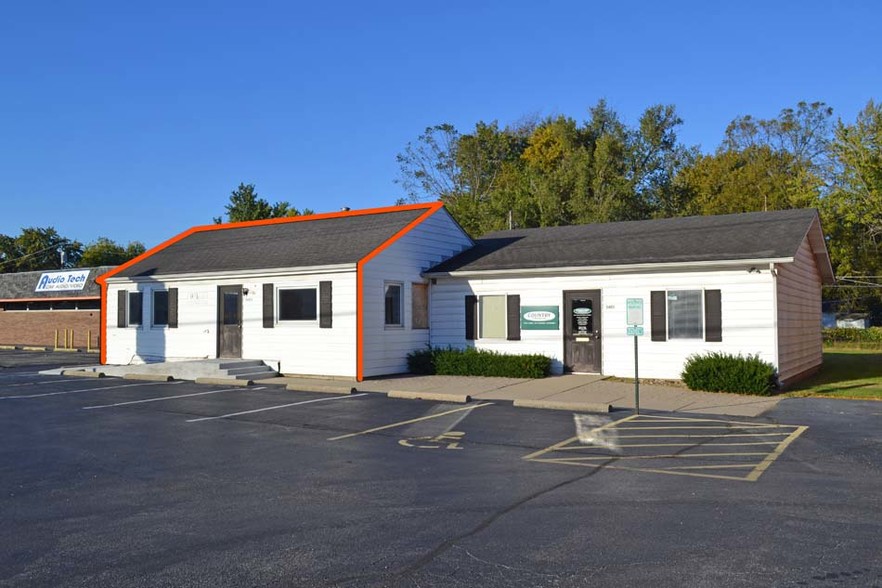 5403 N Illinois St, Fairview Heights, IL for sale - Building Photo - Image 1 of 1