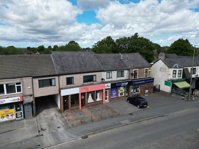 18-20a Chester Rd, Ellesmere Port for sale - Building Photo - Image 1 of 2