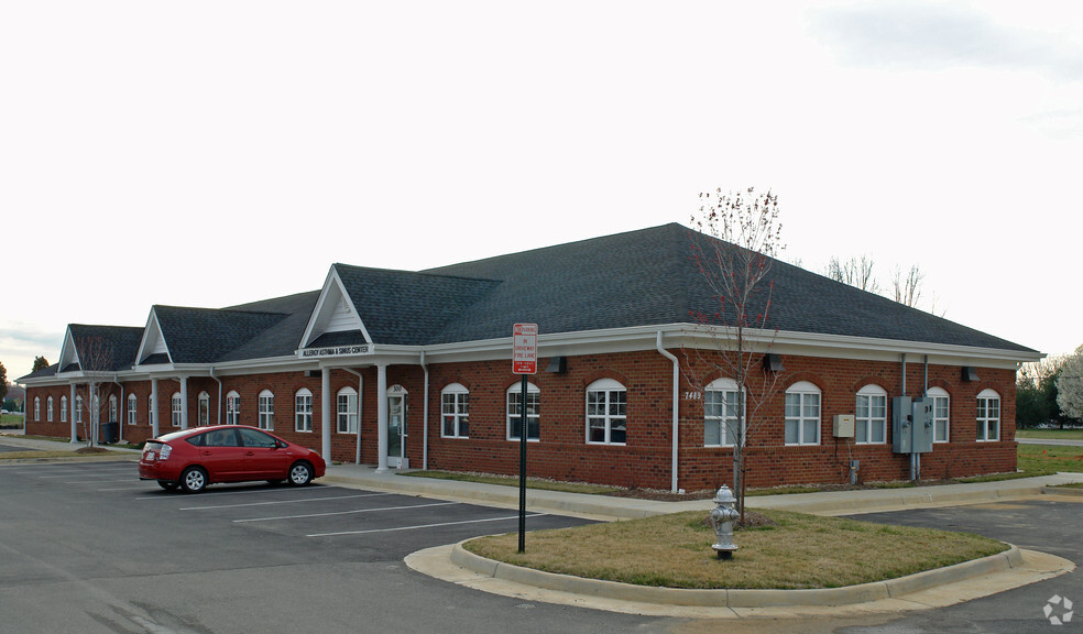 7489 Right Flank Rd, Mechanicsville, VA for sale - Primary Photo - Image 1 of 5