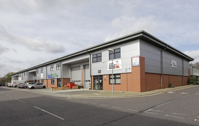 More details for Bourne Rd, Crayford - Office, Industrial to Rent
