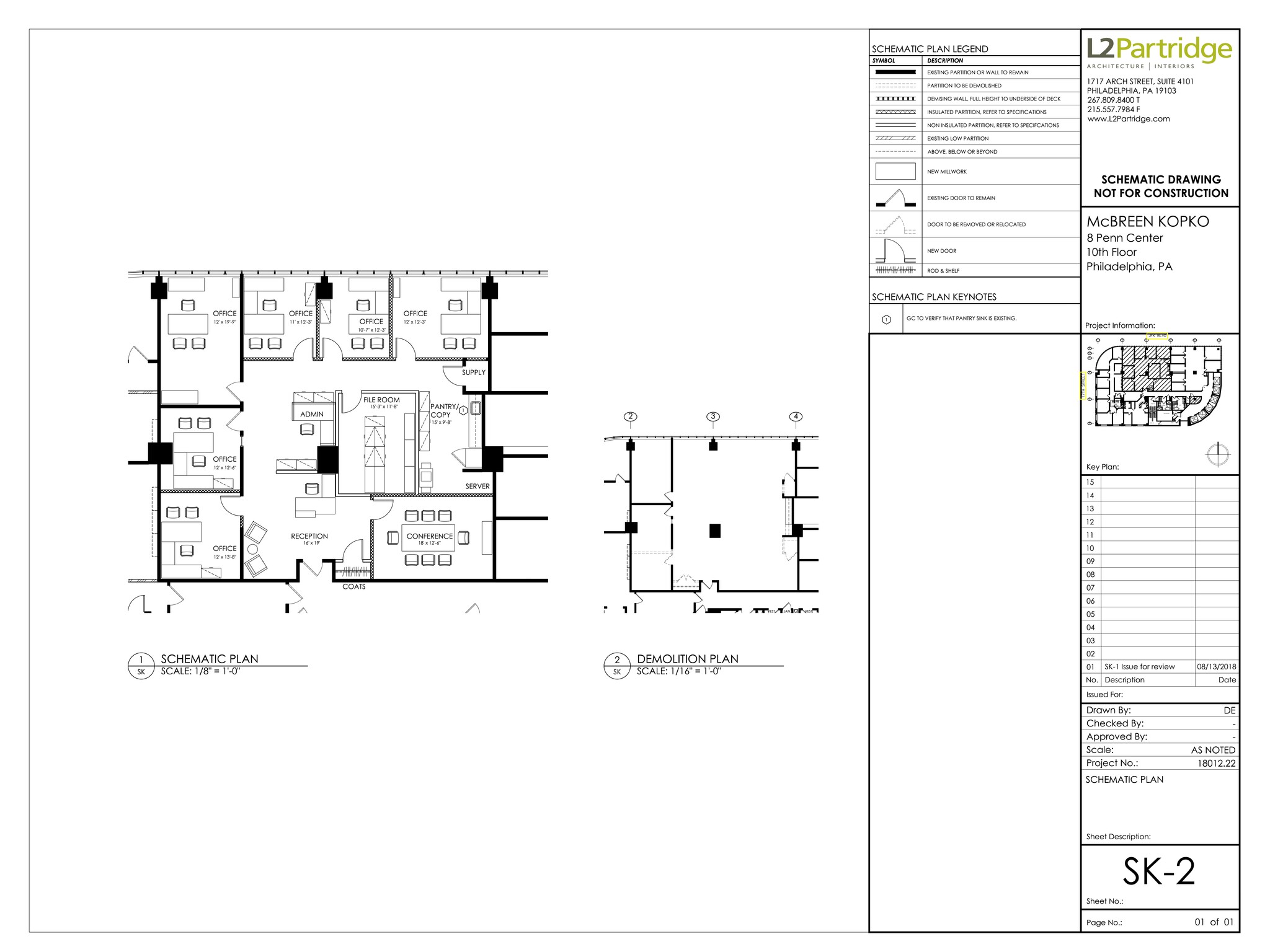 1628 John F Kennedy Blvd, Philadelphia, PA for rent Site Plan- Image 1 of 1