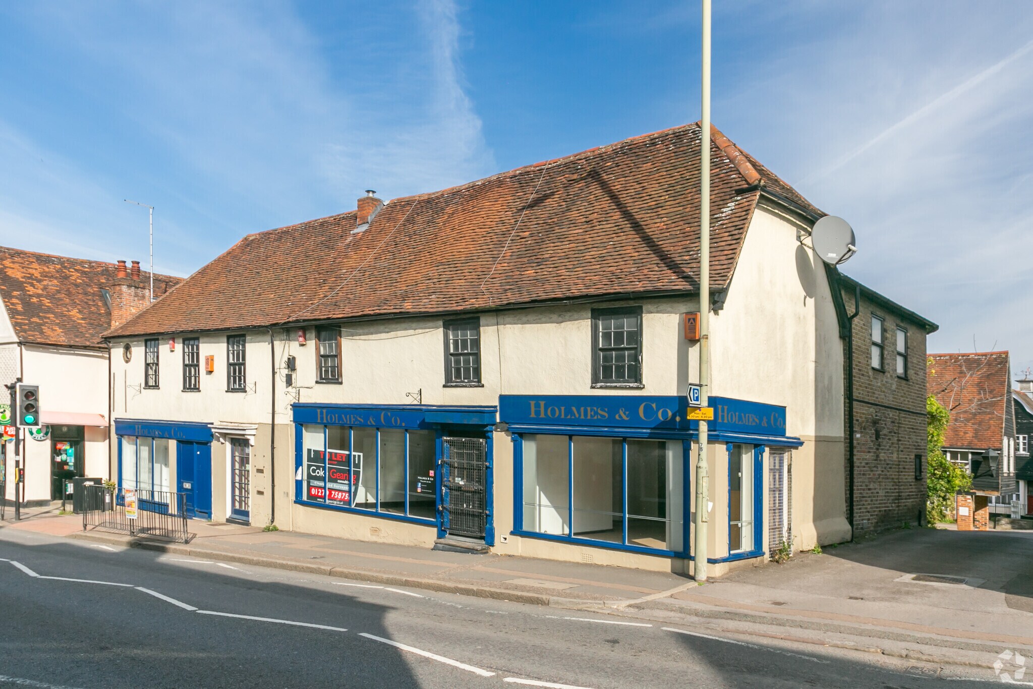 25-27 Hockerill St, Bishop's Stortford for sale Primary Photo- Image 1 of 1