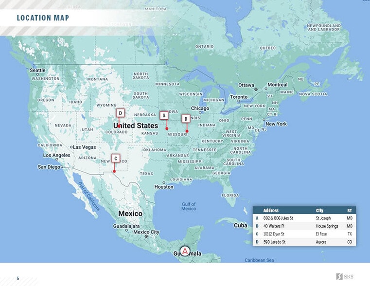Fresenius & DaVita Portfolio portfolio of 4 properties for sale on LoopNet.co.uk - Building Photo - Image 2 of 9