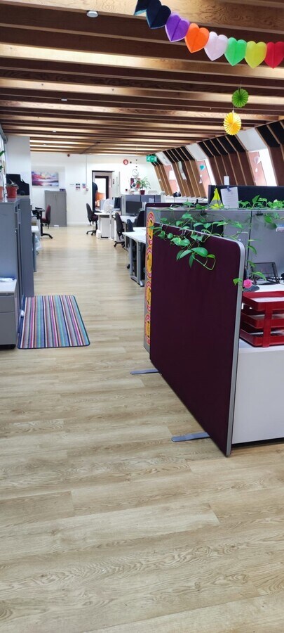 34 Market Sq, Aylesbury, BKM HP20 1TW - Unit First Floor -  - Interior Photo - Image 2 of 3