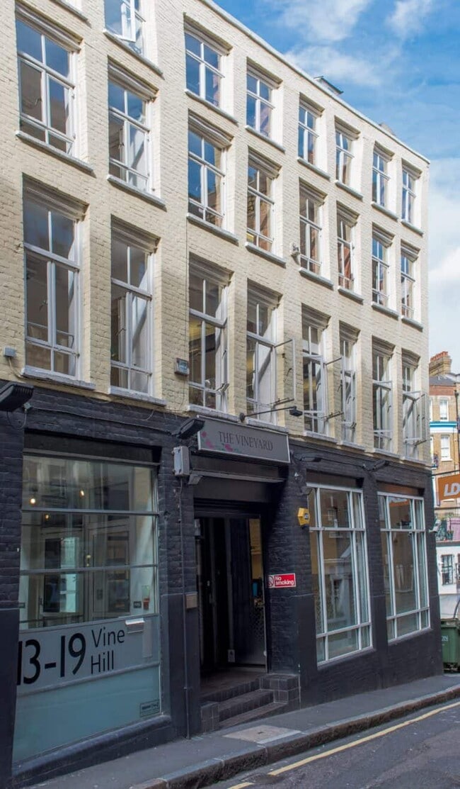 More details for 13-19 Vine Hl, London - Office to Rent