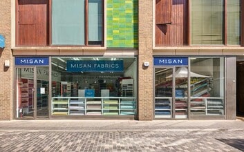 1-5 Berwick St, London to rent Building Photo- Image 1 of 1