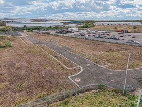 Condor Park, Holytown, NLK - Aerial  map view