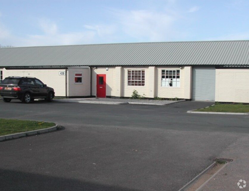 Birch Park, Wetherby for sale Primary Photo- Image 1 of 1