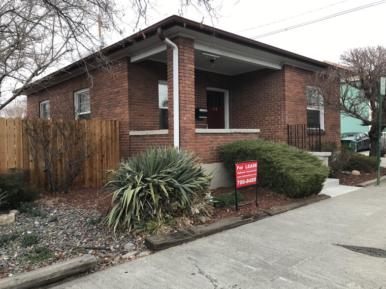 119 Thoma St, Reno, NV for sale - Building Photo - Image 1 of 1