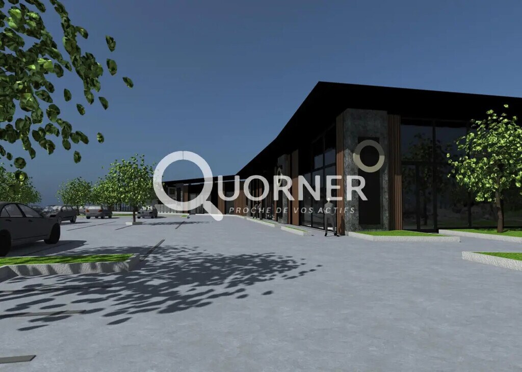 Location Commerce 1 354 m² - Photo 1
