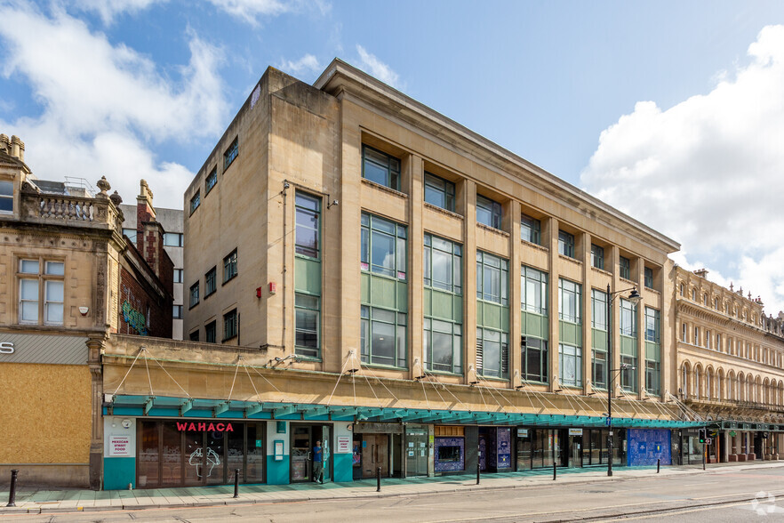 70-78 Queens Rd, Bristol for rent - Primary Photo - Image 1 of 2