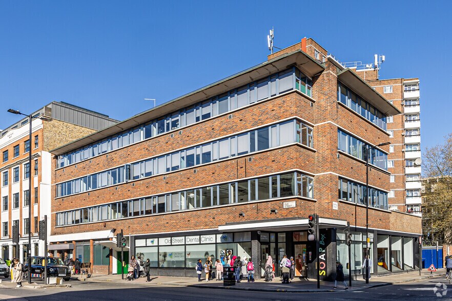 69-85 Old St, London to rent - Primary Photo - Image 1 of 9