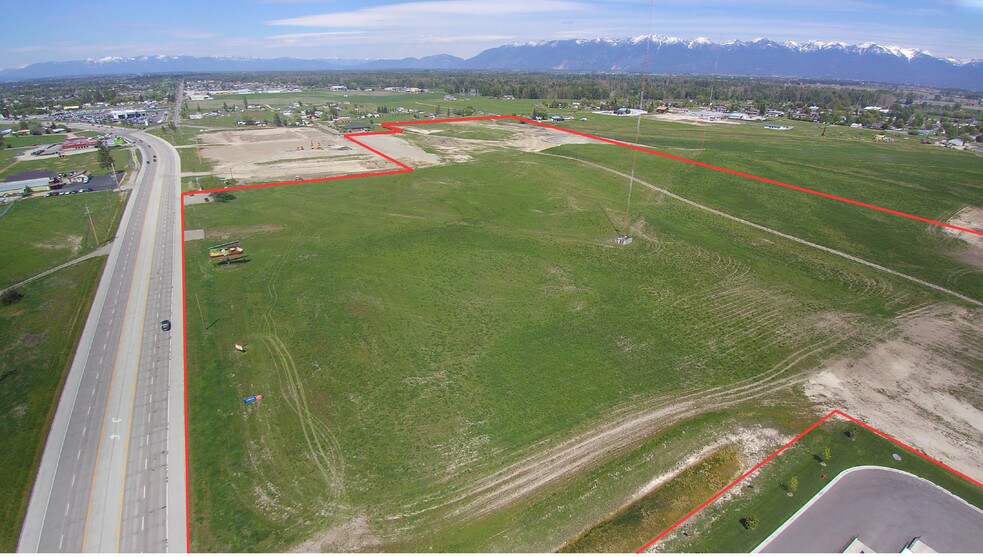 3191 S Highway 93, Kalispell 59901 UK