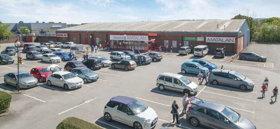 Bindon Rd, Taunton for sale - Primary Photo - Image 1 of 1