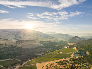 1614 Emigrant Creek Rd, Ashland, OR - aerial  map view - Image1