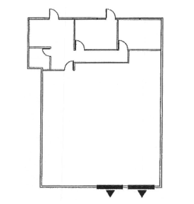 4345 N Corporate Center Dr, North Las Vegas, NV to rent Floor Plan- Image 1 of 1