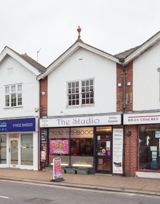 More details for 153-155 Station Road – Retail for Sale, Addlestone