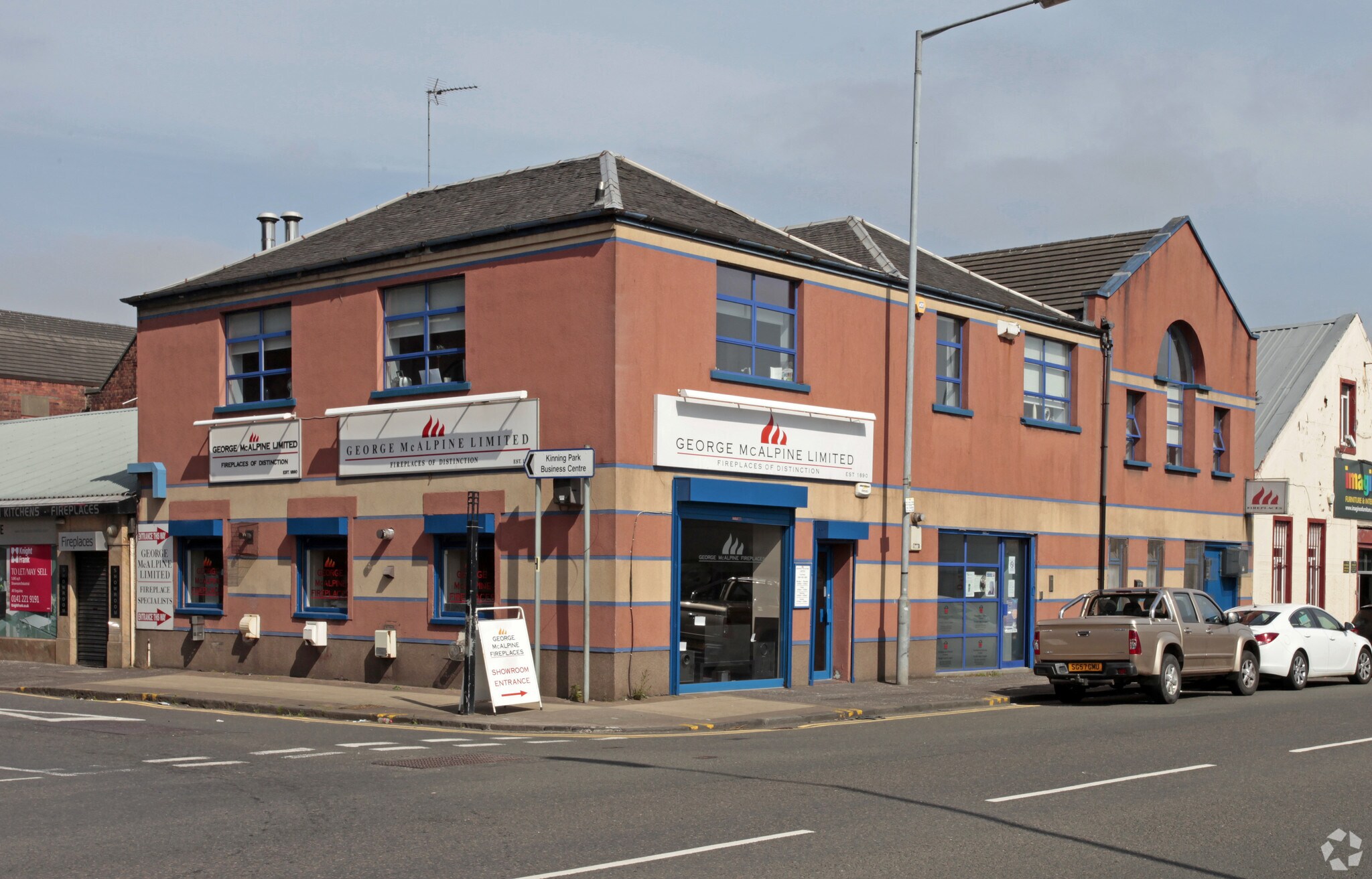 90 Seaward St, Glasgow for sale Primary Photo- Image 1 of 1