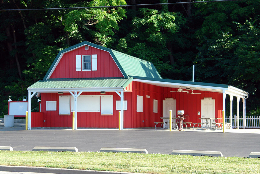 2100 W Farmington Rd, Peoria, IL for sale - Primary Photo - Image 1 of 1