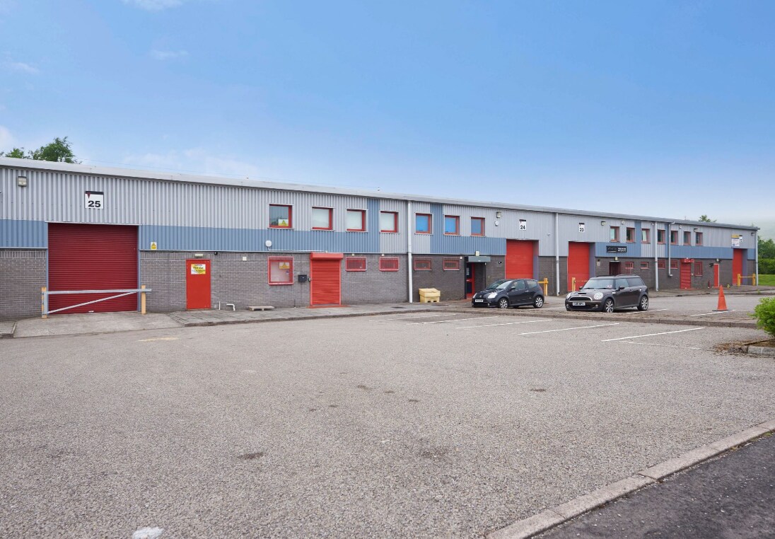 Heads Of The Valley Industrial Estate, Rhymney for sale Primary Photo- Image 1 of 1