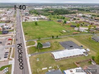 More details for 4001 N Kickapoo Ave, Shawnee, OK - Speciality for Sale