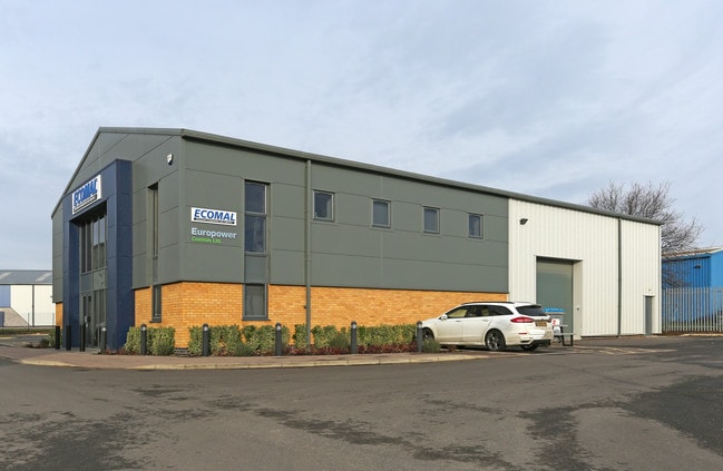 More details for Sadler Rd, Lincoln - Industrial to Rent