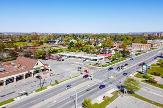 More details for 1556 Merivale Rd, Ottawa, ON - Retail to Rent