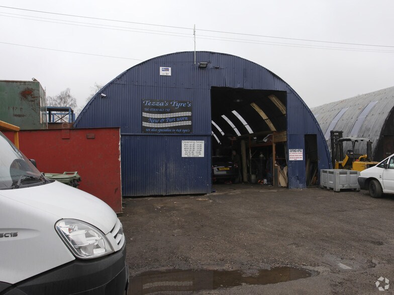 Boughton Industrial Estate, Boughton for sale - Primary Photo - Image 1 of 2