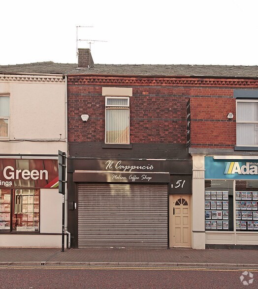 51 Albert Rd, Widnes for sale - Primary Photo - Image 1 of 1