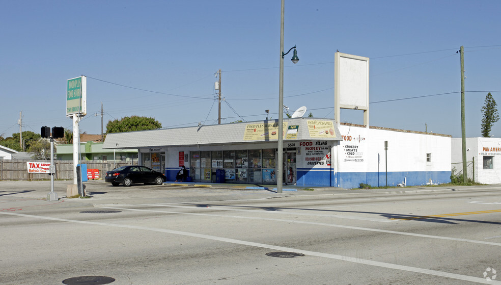 5501-5503 W Broadway, West Palm Beach, FL for sale - Primary Photo - Image 1 of 6