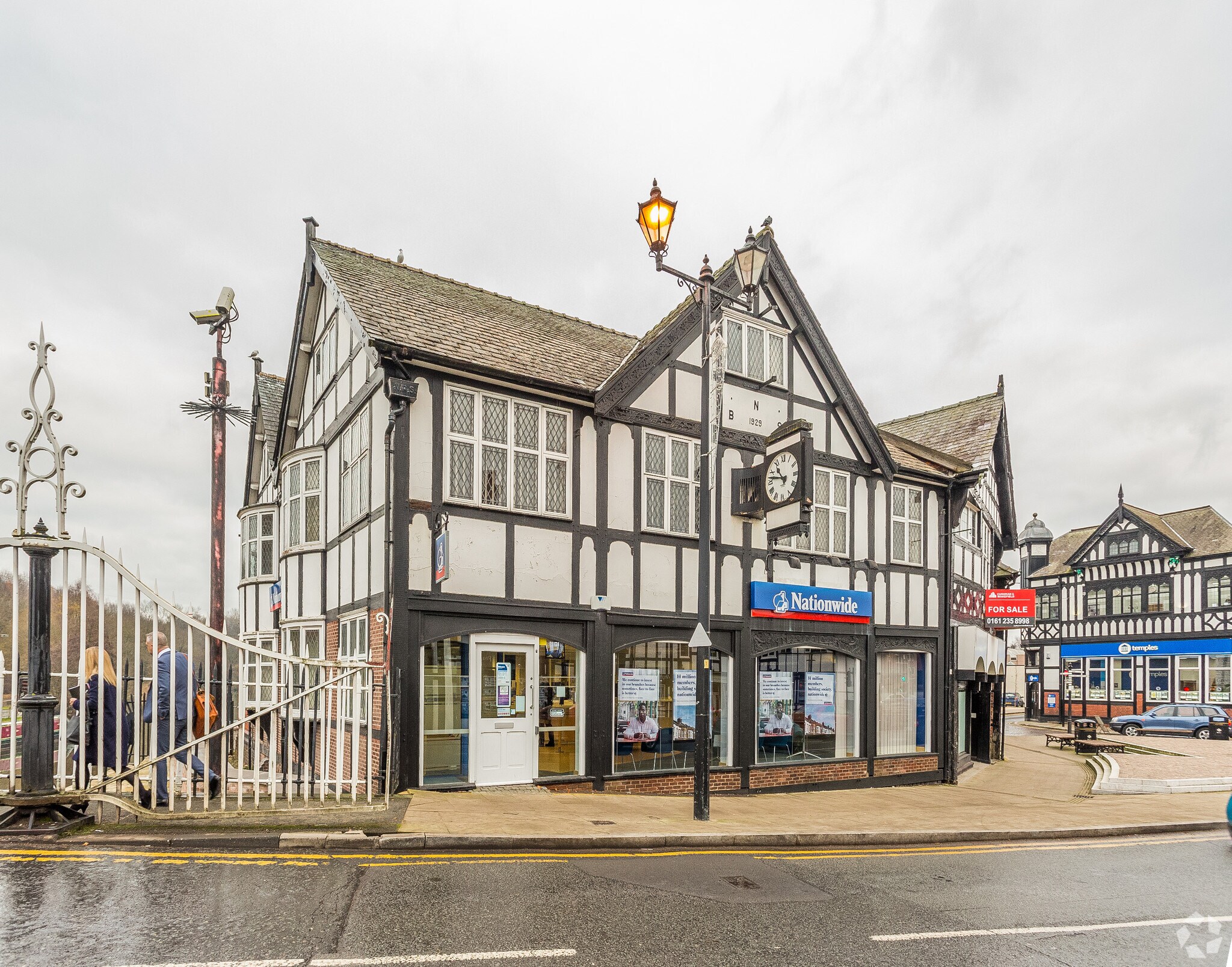 1-3 High Street Bull Ring, Northwich for sale Primary Photo- Image 1 of 1